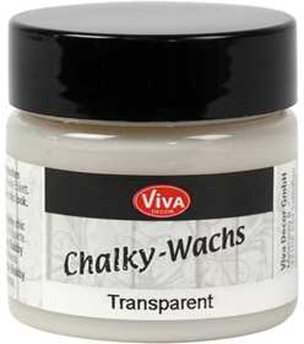 Chalky vintage was, transparent, 50ml [HOB-24320]